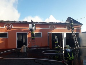 Foto: Fb Vatrogasci Laktasi